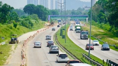 法兹里：已指示承包商 巴西古当大道施工区重铺坑洼