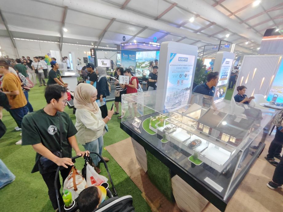 嘉福尼:特工队奏效 柔滞销房产降至逾1万单位