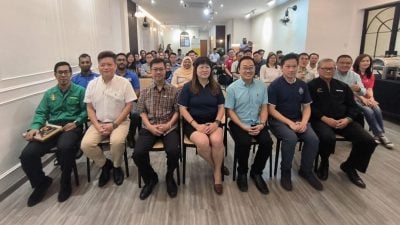 涉车祸即吊销驾照   柔罗里公会批“未审先判”