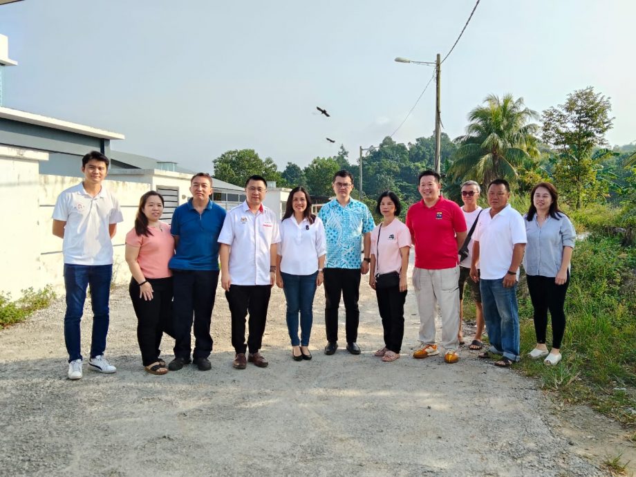 乌鲁槽获27.45万拨款   提升华小新村设施