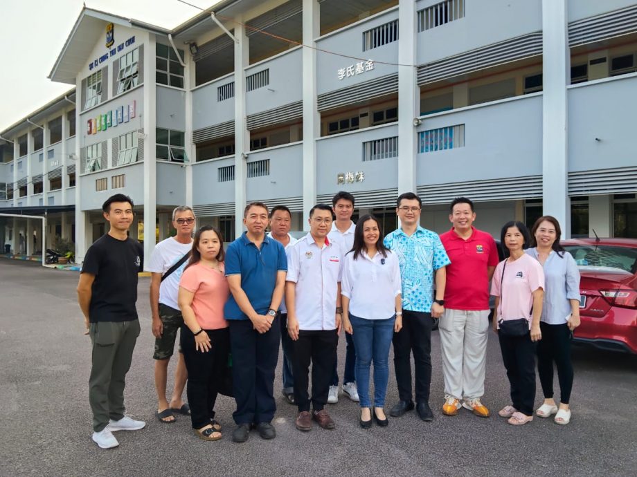 乌鲁槽获27.45万拨款   提升华小新村设施