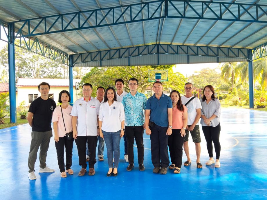 乌鲁槽获27.45万拨款   提升华小新村设施