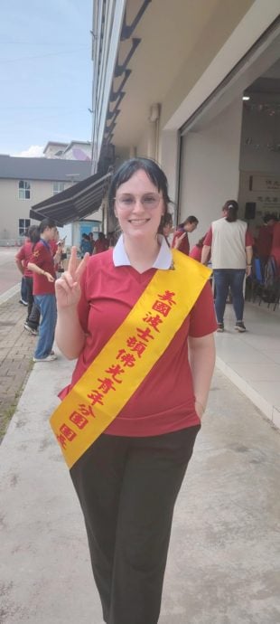“共荣共生”佛青会议落幕   明年台湾再相聚