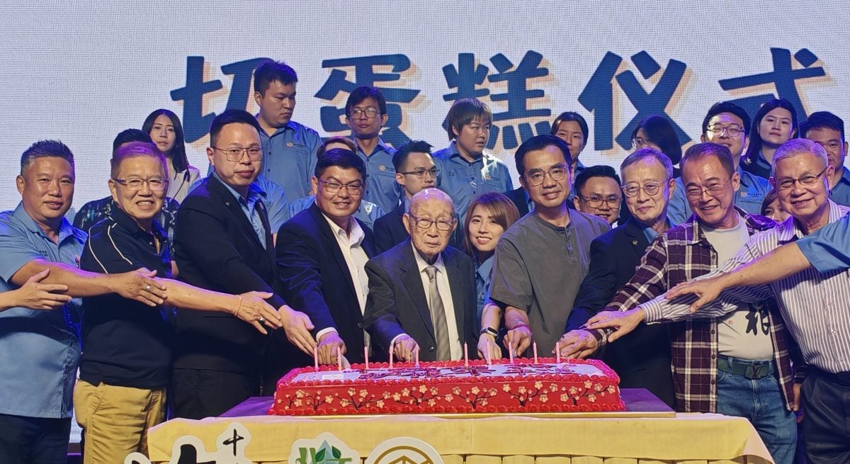 峇中总青商团护根组10周年 晚宴筹获逾14万