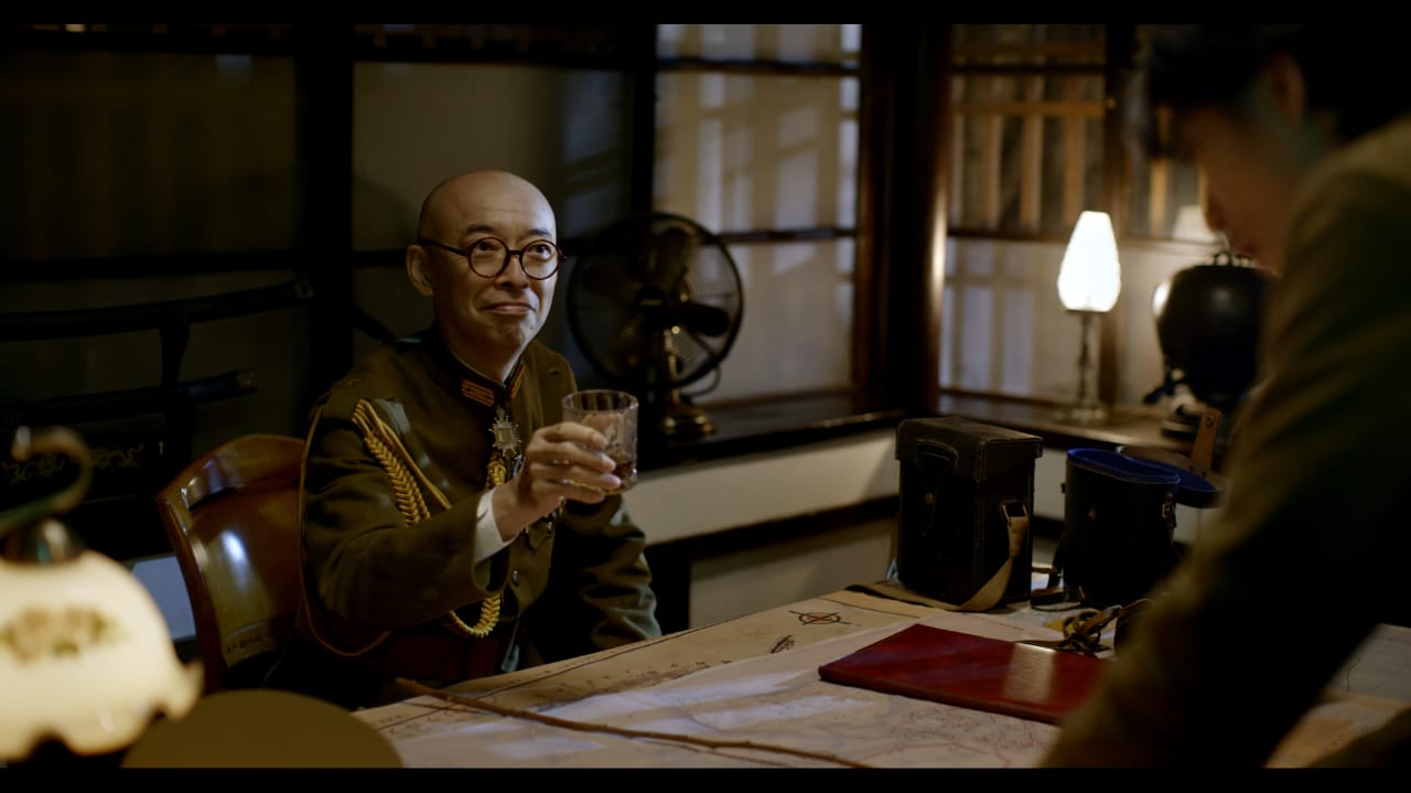 (已签发)柔:**版头**廖克发透过《由岛至岛》 带出“人性并非只有善良”