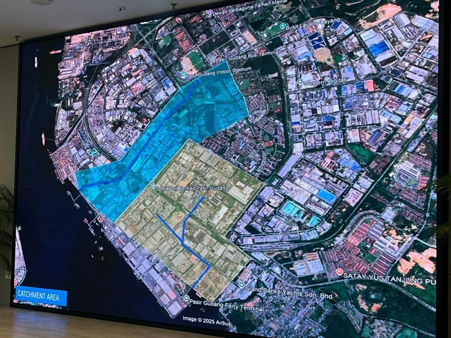 林添顺:巴西古当市政厅与商家 整顿清理布洛河和石匠河