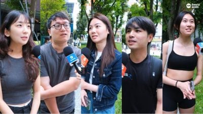 5000新元月薪算穷人吗？   狮城年轻人直言“单身可以不能成家”