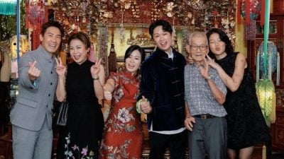 为了爷爷奶奶办仪式 陈熙宣誓结婚 新娘模样首曝光