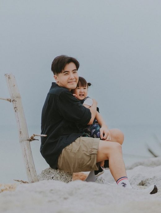 (已签发)柔:狮城二三事:出差两周难舍3岁女儿 何维健:40岁是最好状态
