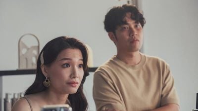 合作《Aunty当网红》 林昀憓蔡智贤初见即演床戏