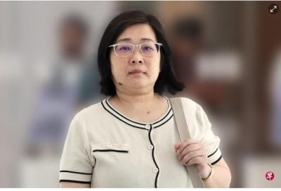 为还债失信公司逾23万  殡葬女助理监8个月2周