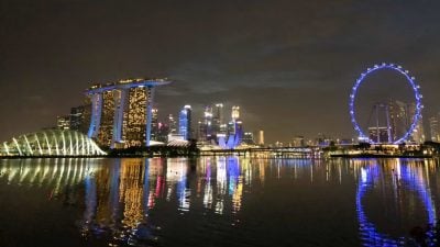 新加坡获评全球人工智能准备度最高国家  技术掌握亚太区居冠