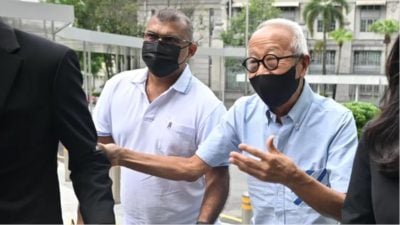 涉及易华仁案 王明星审前会议又展期