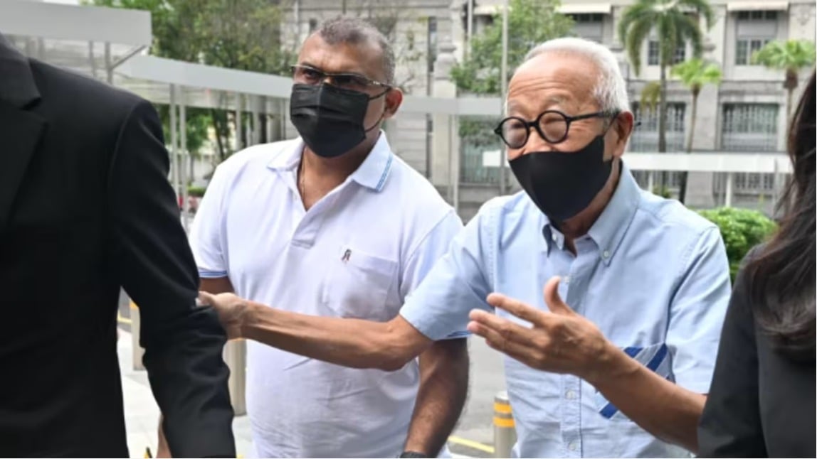 （已签发）柔：狮城二三事：涉及易华仁案 王明星审前会议又展期