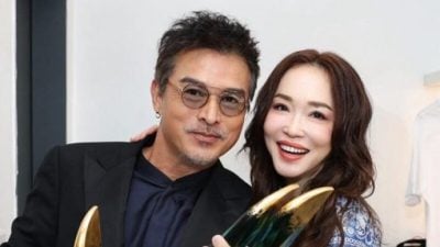 连捧3大奖 李铭顺追平范文芳 30年前演艺纪录