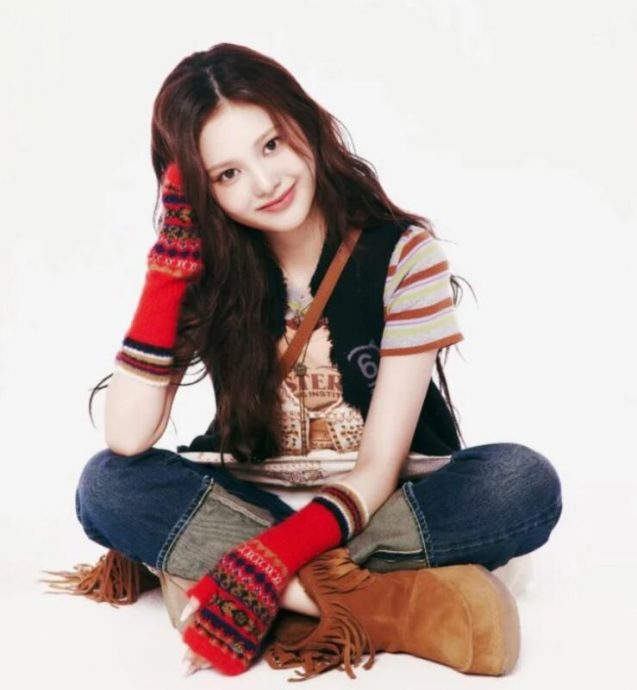 （已签发）柔：狮城二三事：首位大马女韩团成员Lingling 向团员力推肉骨茶