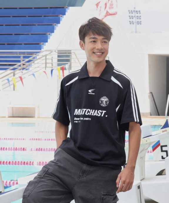 (已签发)柔:狮城二三事:首演台剧化身女鬼 洪凌力求突破