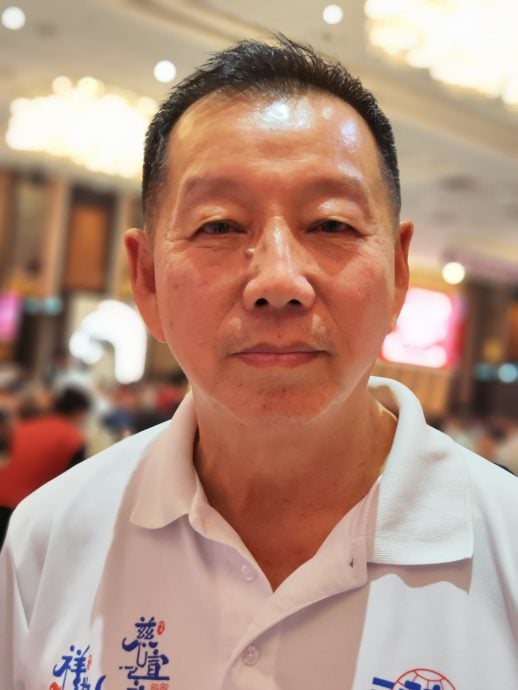 (已签发)柔:紫慈阁推“施赠龛文教福利金” 洪自光:助华教发展