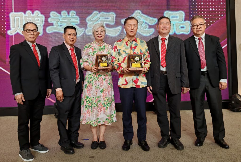 范禄登:峇广东会馆耗资70万   扩建义山及骨灰阁