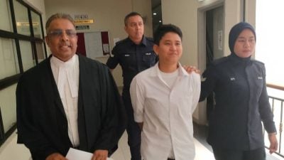 醋意大发致死闺蜜   缅甸女工承认误杀监11年