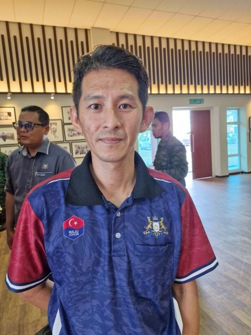 (已签发)柔:野象食物库计划即将展开 加亨村民乐见其成