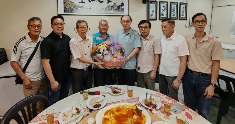 （已签发）柔：马汉顺鼓励党组织  积极吸纳年轻党员