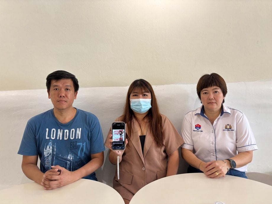 （已签发）柔：骗子扮官员强制贷款再索钱   女商人一家饱受威胁困扰