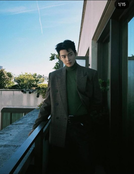 (已签发)神韵似车银优 金旻奎被网民称“车铜优”引争议