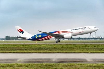航空航天业营收预计今年增逾20%   赛夫鲁:实现破81亿出口额