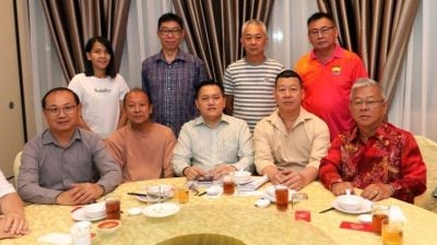 助利民华小迁校筹款  7餐馆义卖 快来相挺