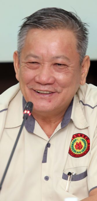 （早报后面头）大都会/巴生乡团联谊会呼吁政府暂缓推扩大SST范围