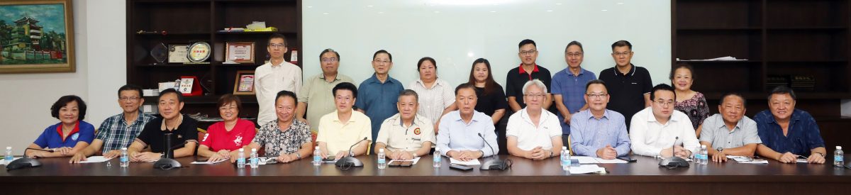 （早报后面头）大都会/巴生乡团联谊会呼吁政府暂缓推扩大SST范围