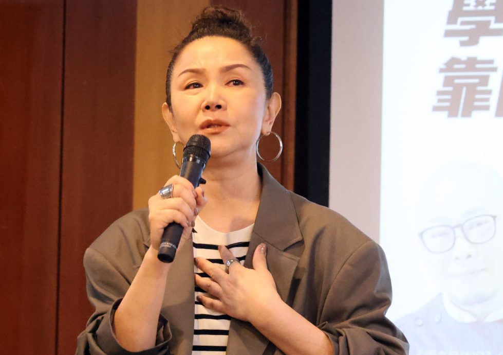 (早报头)大都会-《雨来风依旧》公益短片放映会暨原型人物分享会/7图