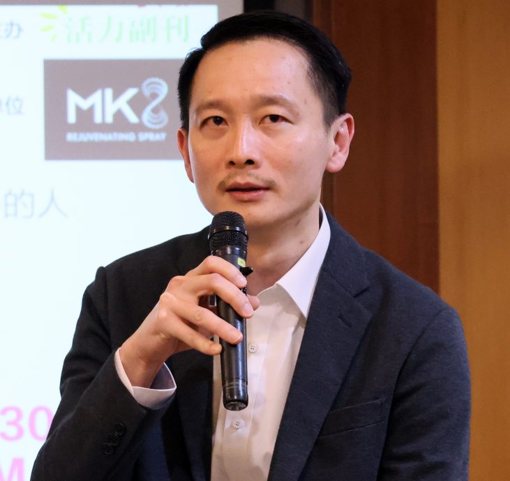 (早报头)大都会-《雨来风依旧》公益短片放映会暨原型人物分享会/7图