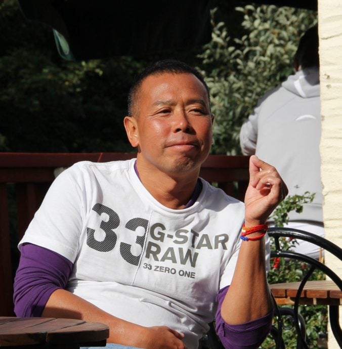 （明8am）《中年好声音4》726大马海选 谭俊彦惊喜助阵