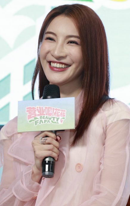 (明8am)蔡洁欣赏黄宗泽演技 林夏薇盼多点来马工作