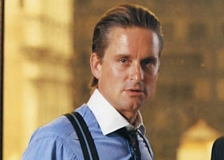 (明8am)麦可道格拉斯不想死在片场 宣告息影:演足60年够了