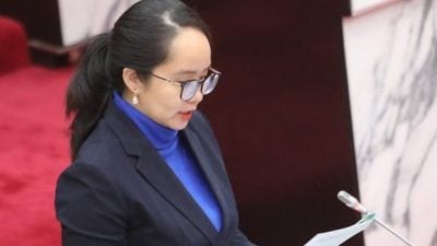 雪州议会 | 黄美诗：公交使用率偏低  须制定全面性公交蓝图