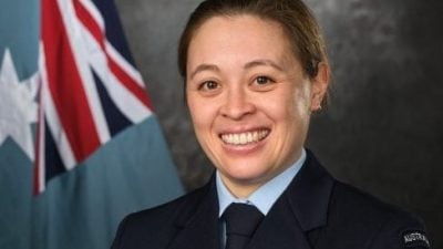 马澳建交70周年 | 澳国防语言学校女执行官 学中文搭起文化桥梁
