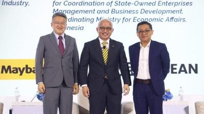 刘镇东：摆脱依赖美市场   东盟须掌握技术创新