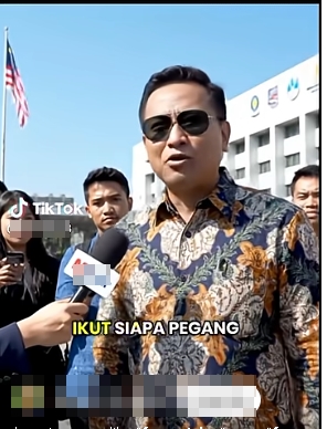 （求真）因掌权逃过47控状？ 求真平台：AI视频污蔑