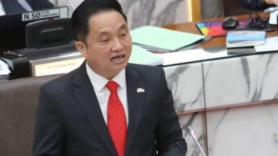 雪州议会 | 黄瑞林：非伊教组织获批地  期限内没建 地段会收回
