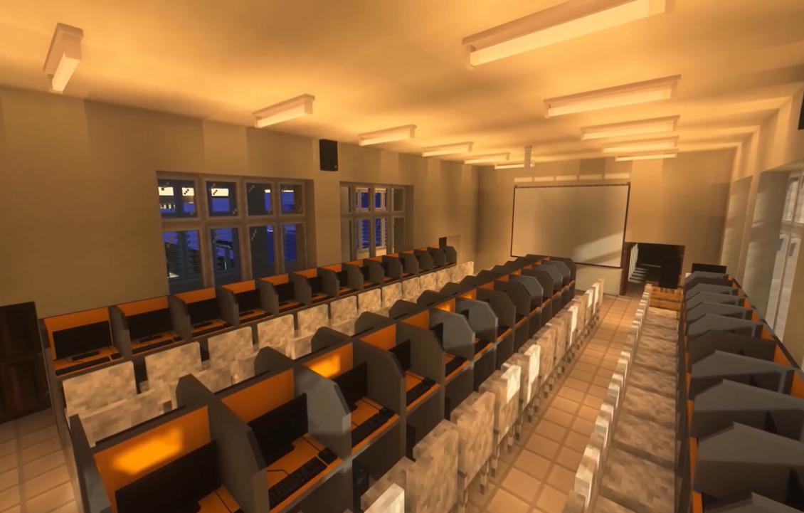 (请签发)柔:头条之一:校友学生共建虚拟校园 重回记忆中的銮中