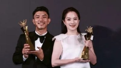 泰演员万洛破北影纪录封帝　高伊玲封后喊快吓死