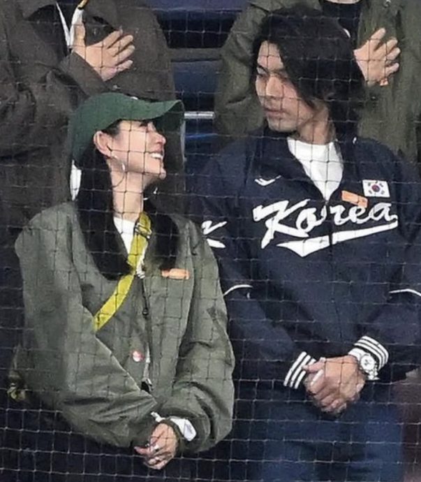 新剧搭档《鱿鱼游戏3》曹柔理 孙艺真空气浏海造型曝光