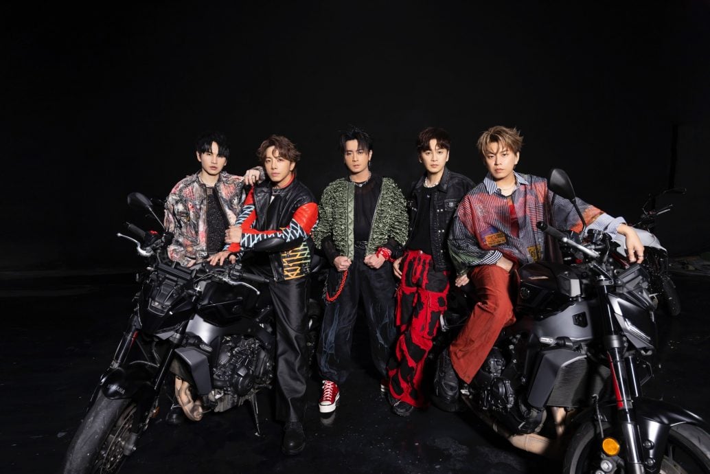 Energy首夺金曲奖传不和 唱片公司回应了