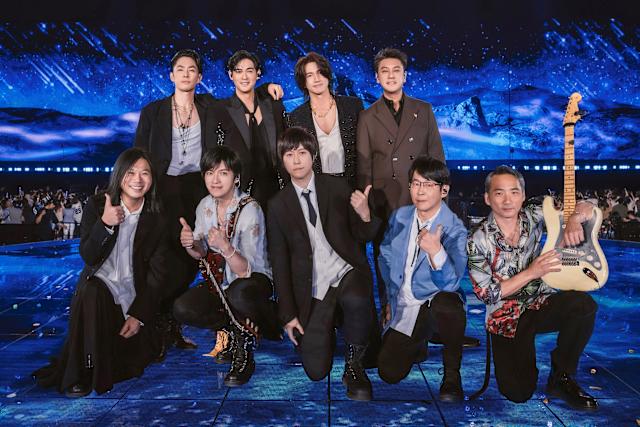 F4登台前言承旭被男星撞伤 仔仔惊曝对方下跪