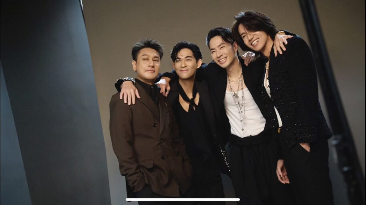 F4登台前言承旭被男星撞伤 仔仔惊曝对方下跪