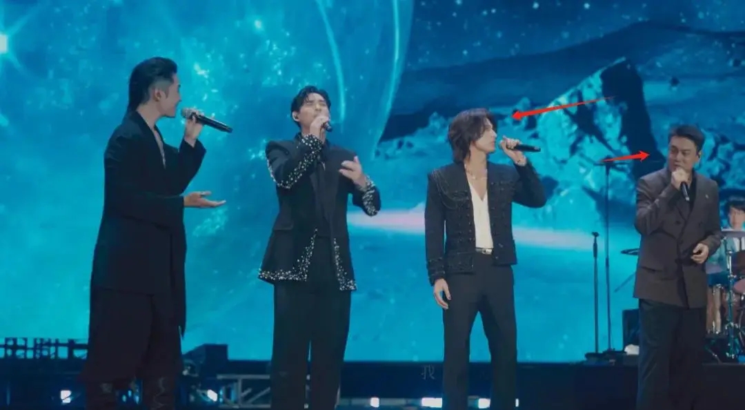 F4被亏像不熟的同事 朱孝天吐真实心声