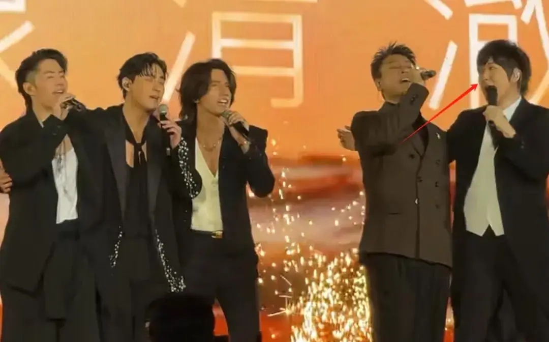 F4被亏像不熟的同事 朱孝天吐真实心声